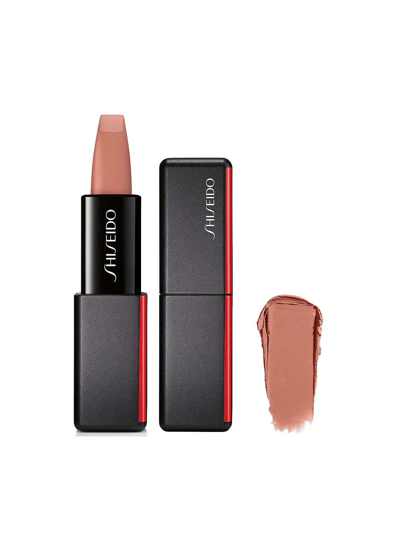 SHISEIDO | ModernMatte Powder Lipstick (502 Whisper) | 